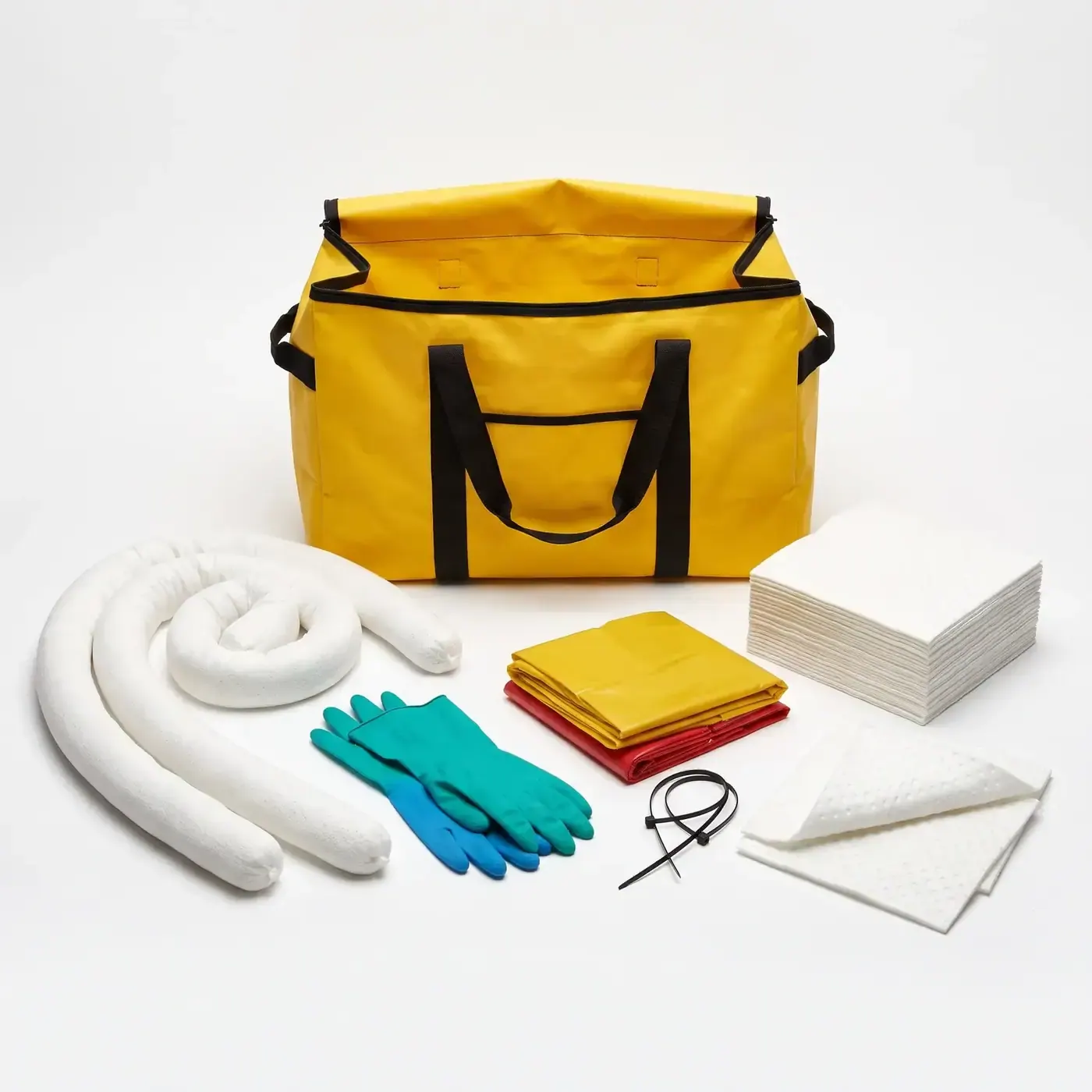 Kit de derrame 15 galones